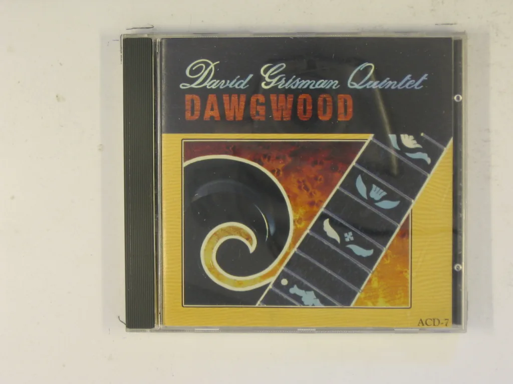 Copertina di Dawgwood