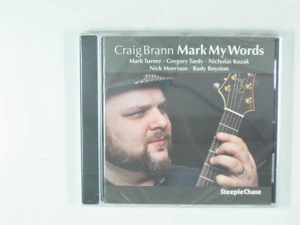 Copertina di Mark My Words