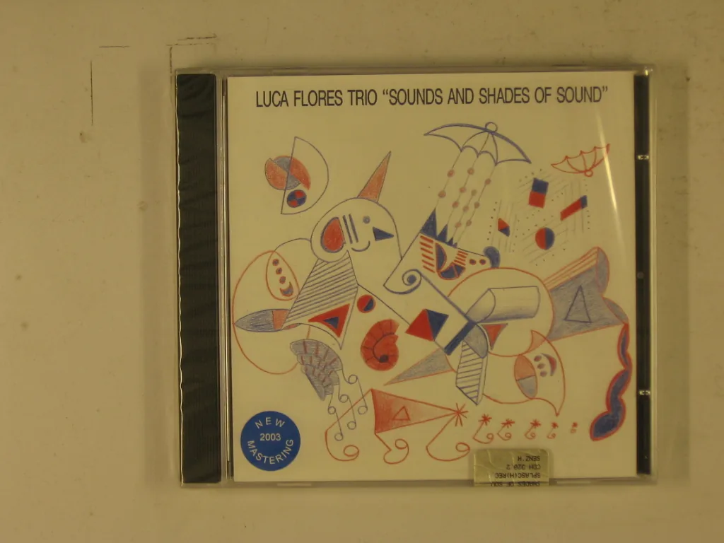 Copertina di Sounds And Shades Of Sound