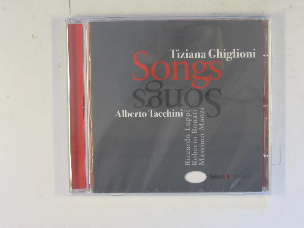 Copertina di Songs
