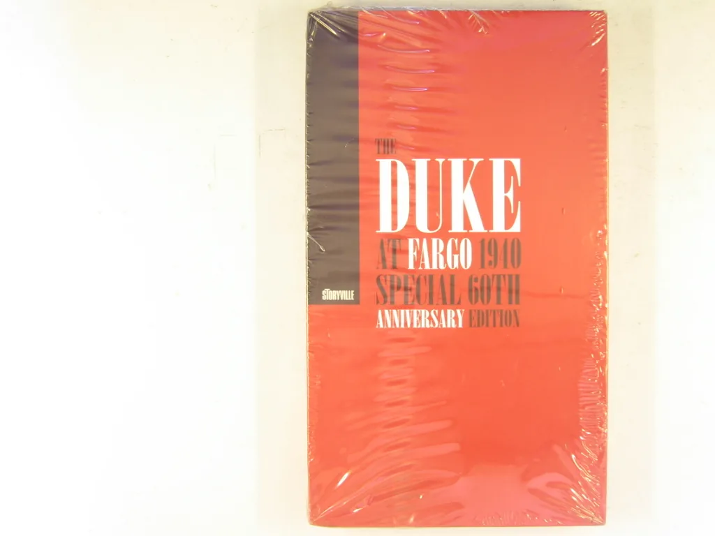 Copertina di The Duke At Fargo 1940