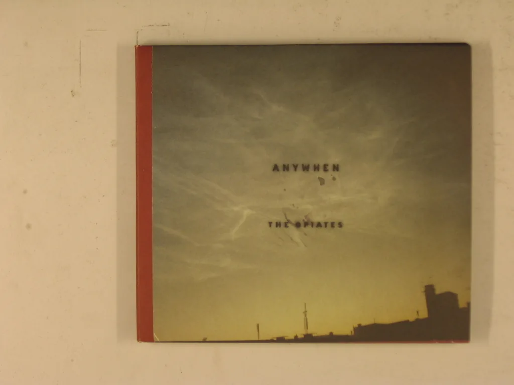 Copertina di The Opiates