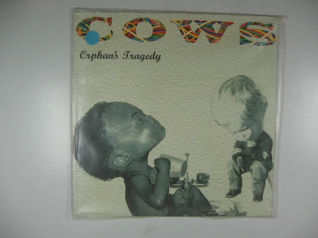 Copertina di Orphans' Tragedy