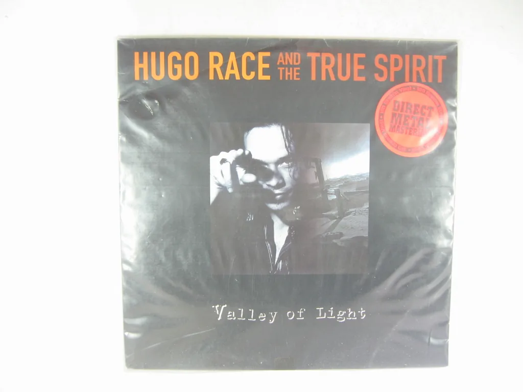 Copertina di Valley Of Light