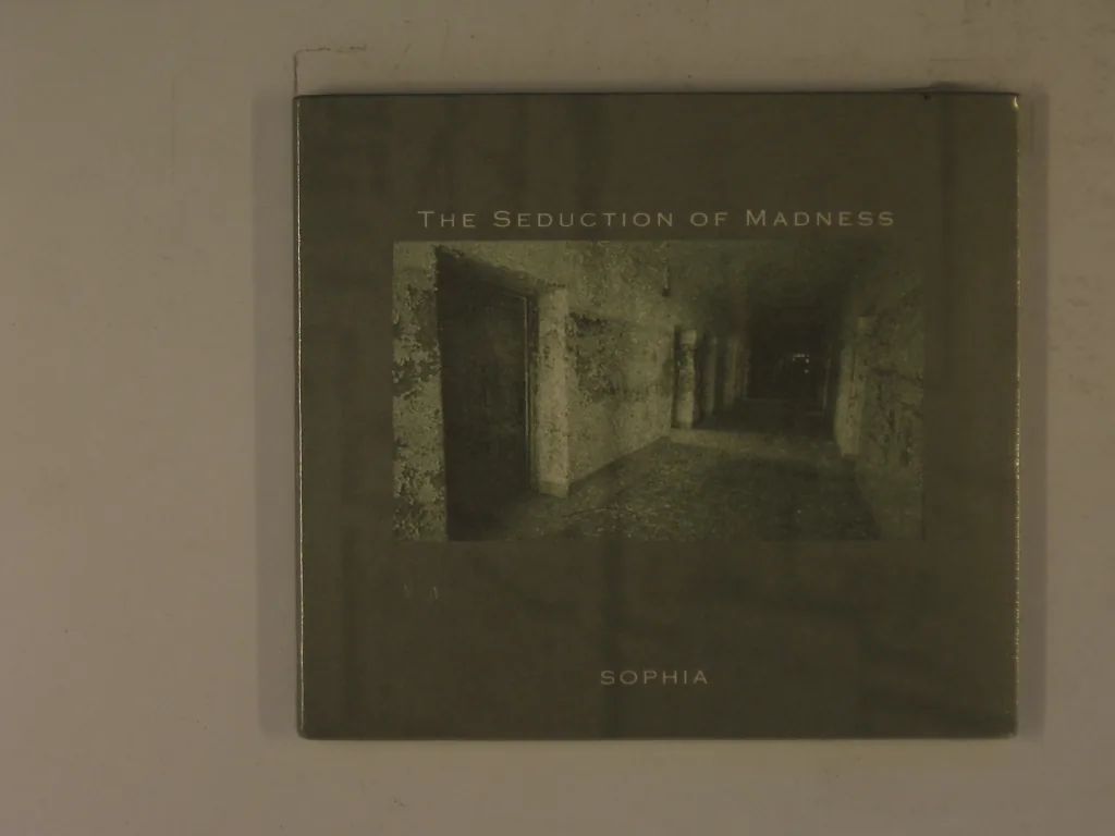 Copertina di The Seduction Of Madness