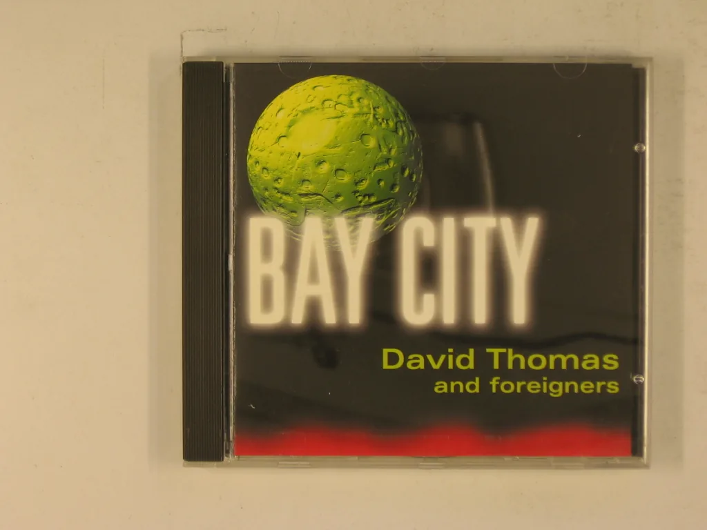 Copertina di Bay City