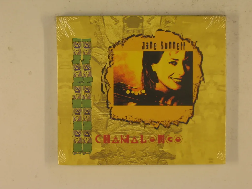 Copertina di Chamalongo