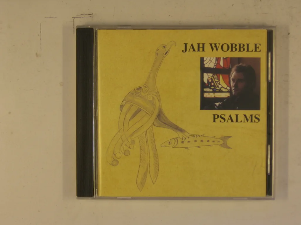 Copertina di Psalms