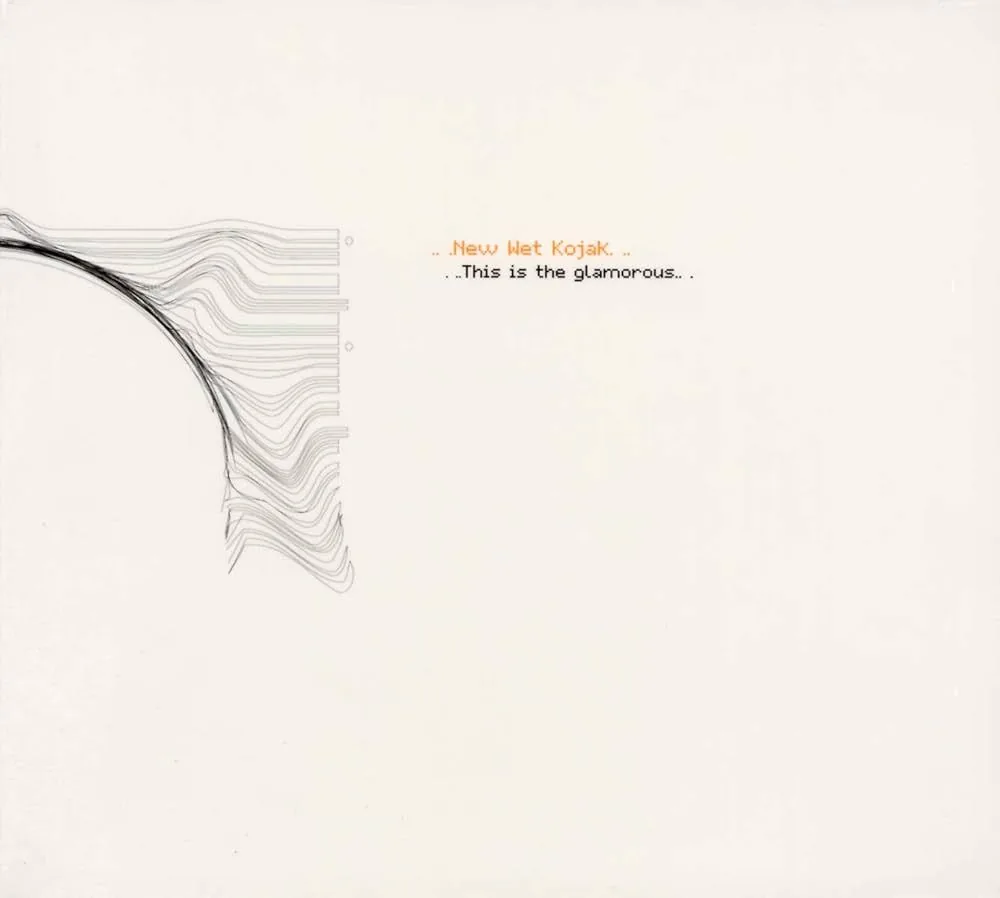 Copertina di This Is The Glamorous
