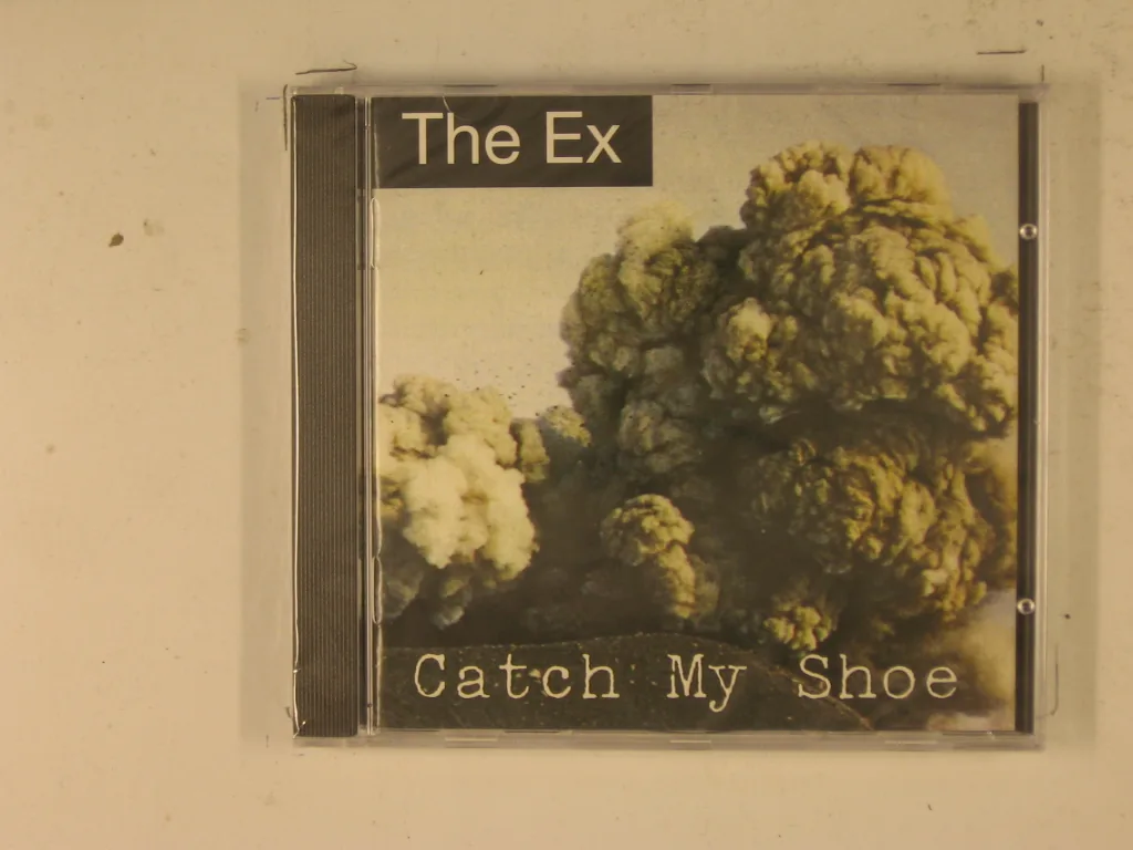 Copertina di Catch My Shoe