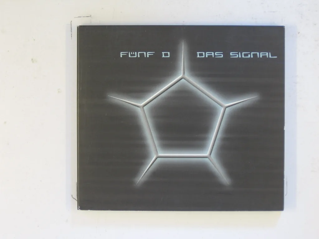 Copertina di Das Signal