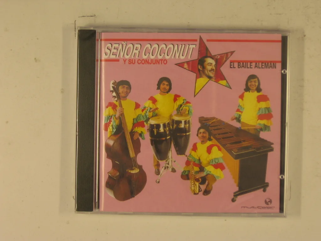 Copertina di El Baile Aleman