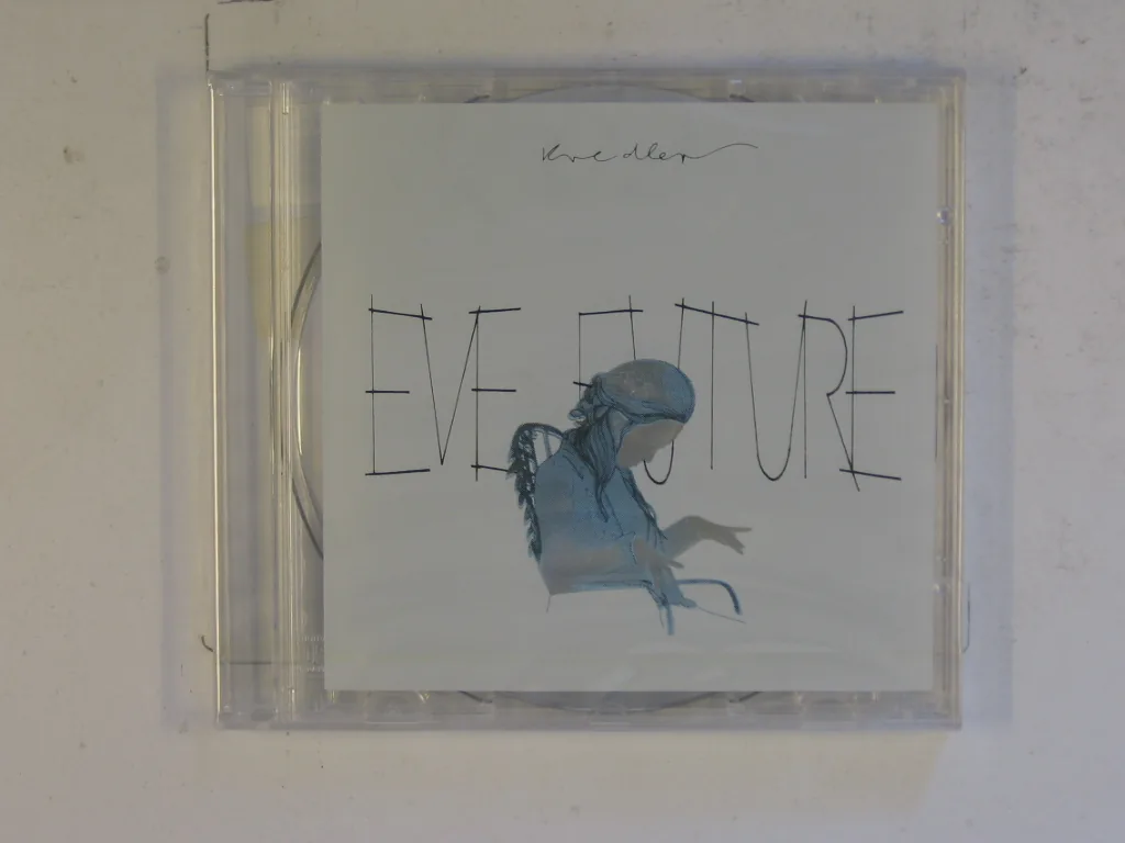 Copertina di Eve Future