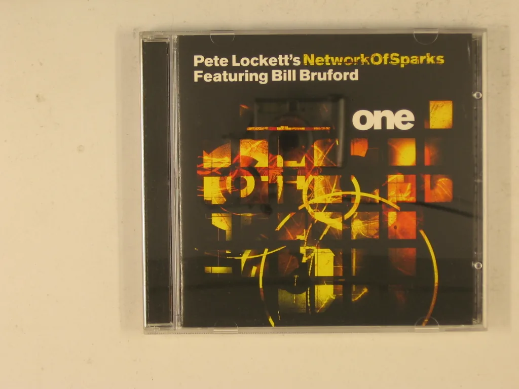 Copertina di One