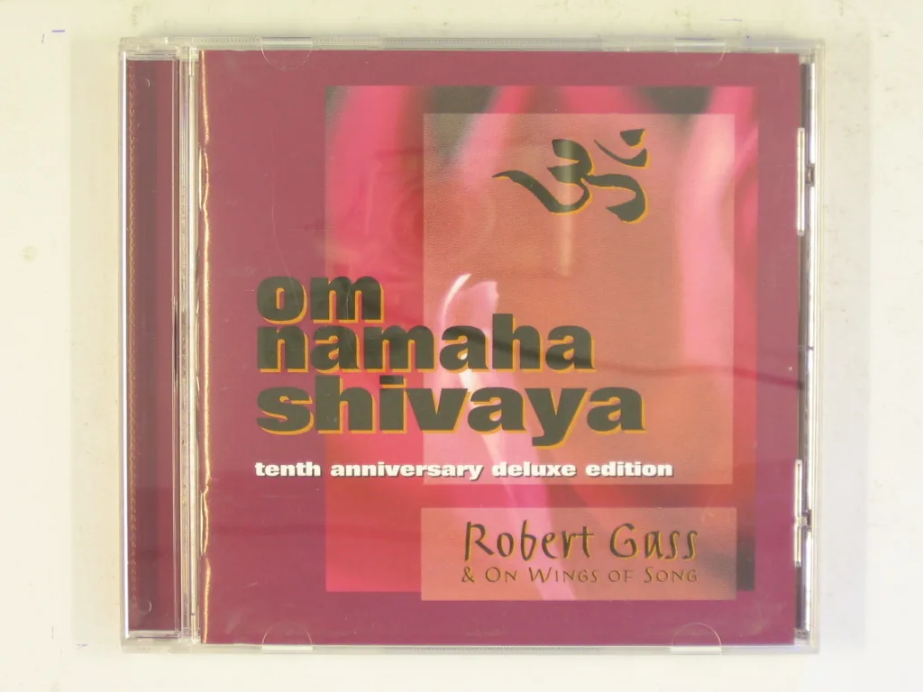 Copertina di Om Namaha Shivaya