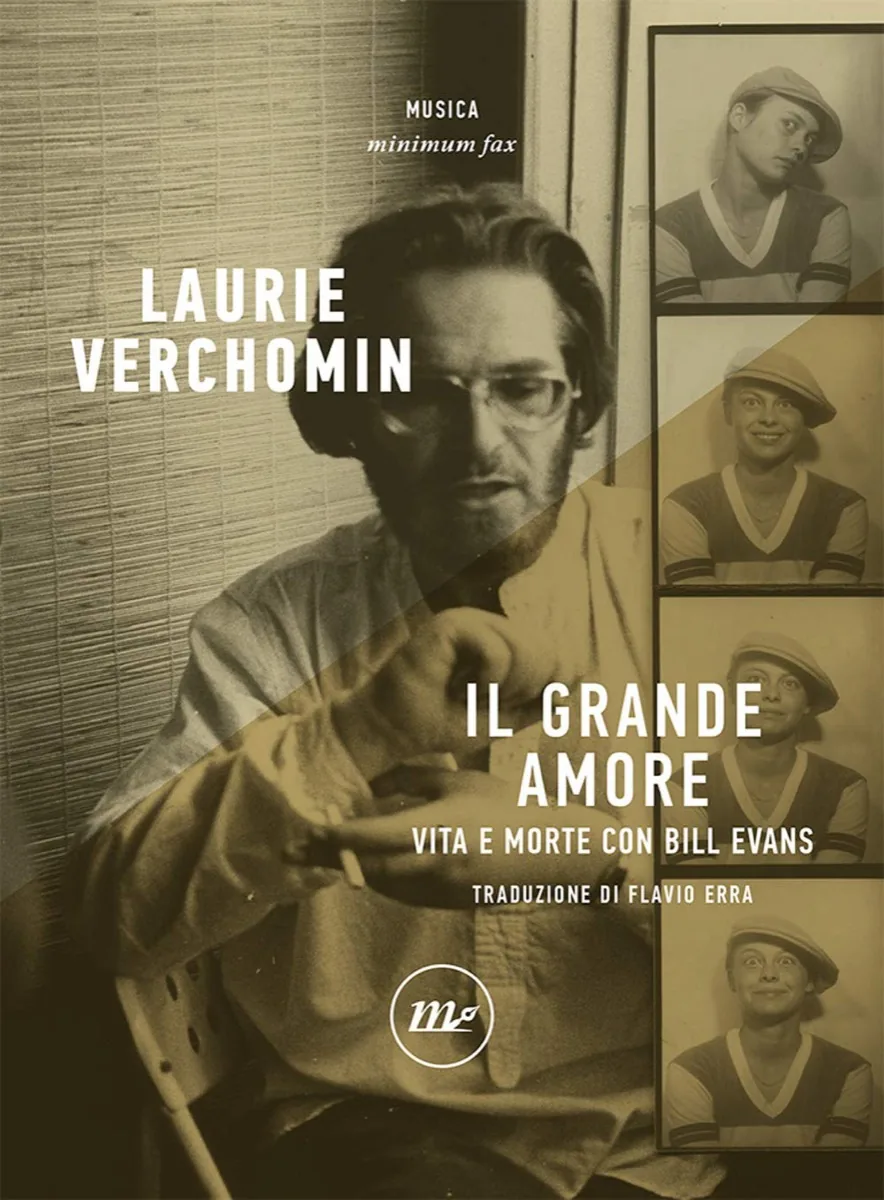 Copertina di Il Grande Amore - Vita E Morte Con Bill Evans