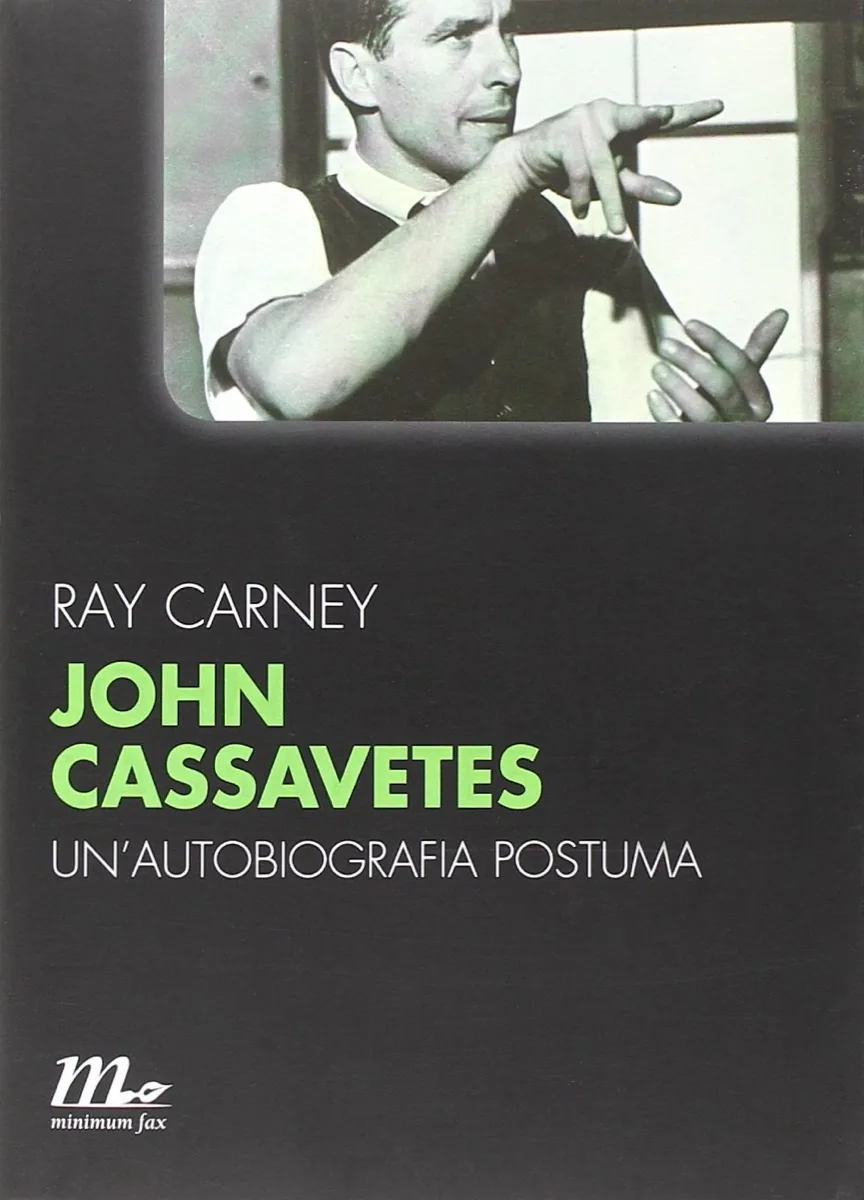 Copertina di John Cassavetes