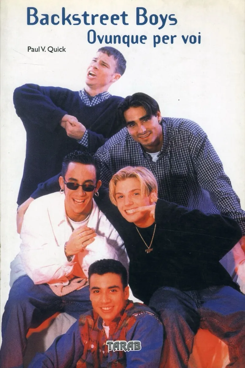 Copertina di Ovunque Per Voi