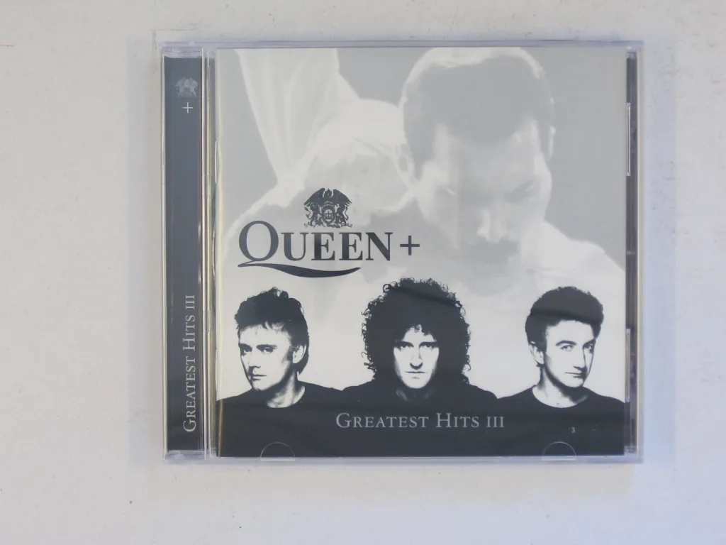 Copertina di Greatest Hits 3