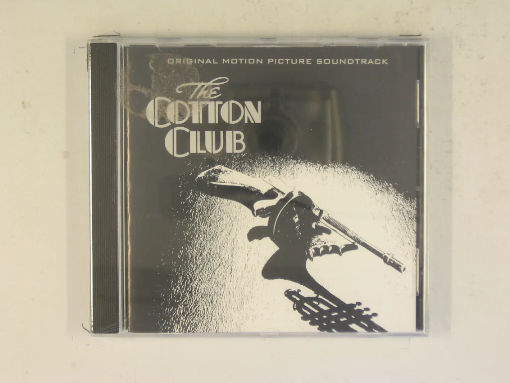 Copertina di The Cotton Club