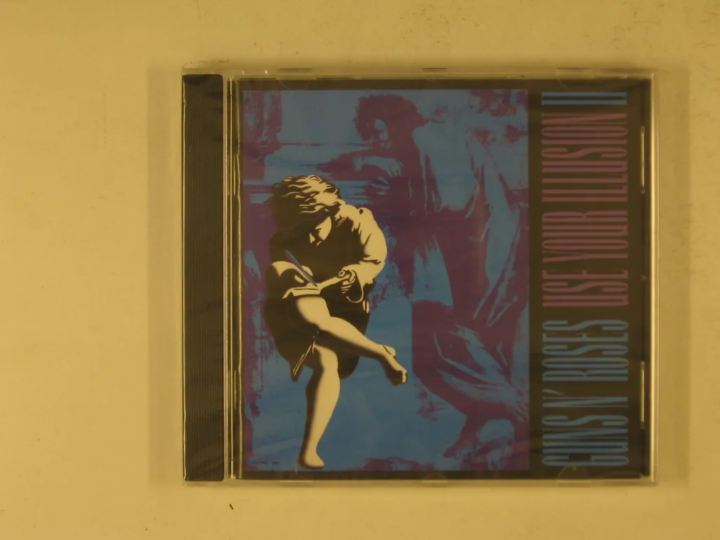 Copertina di Use Your Illusion 2