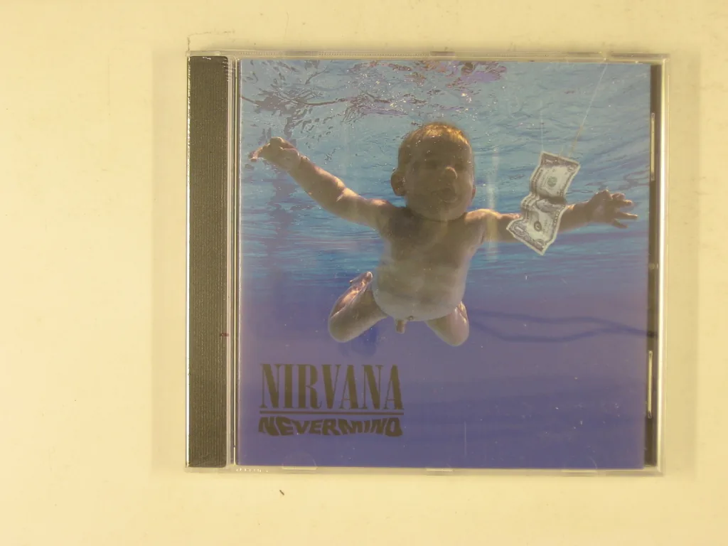Copertina di Nevermind
