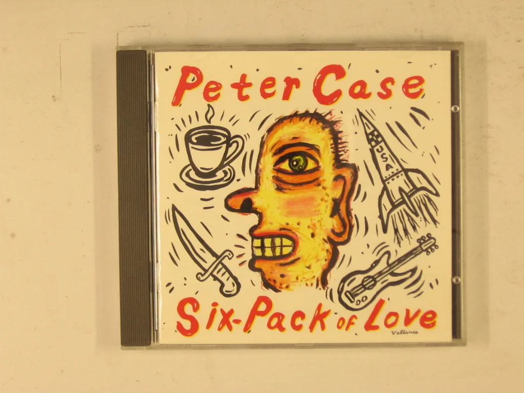 Copertina di Six-Pack Of Love