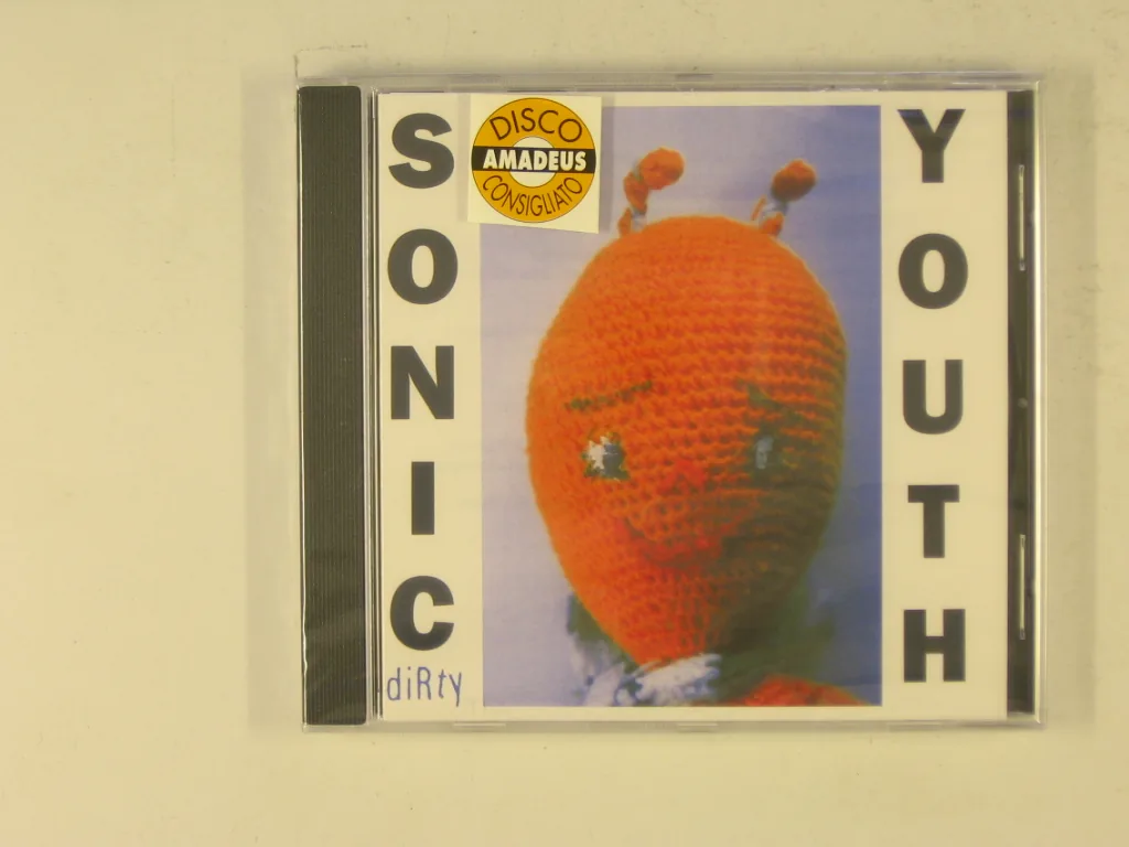 Copertina di Dirty