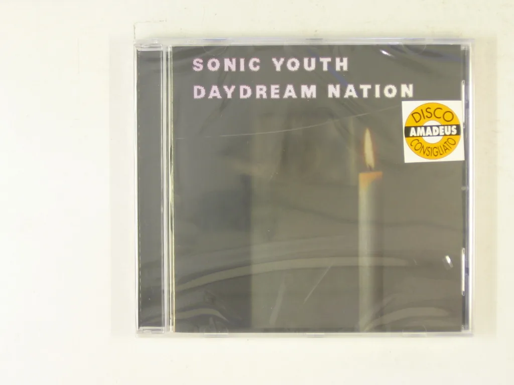 Copertina di Daydream Nation