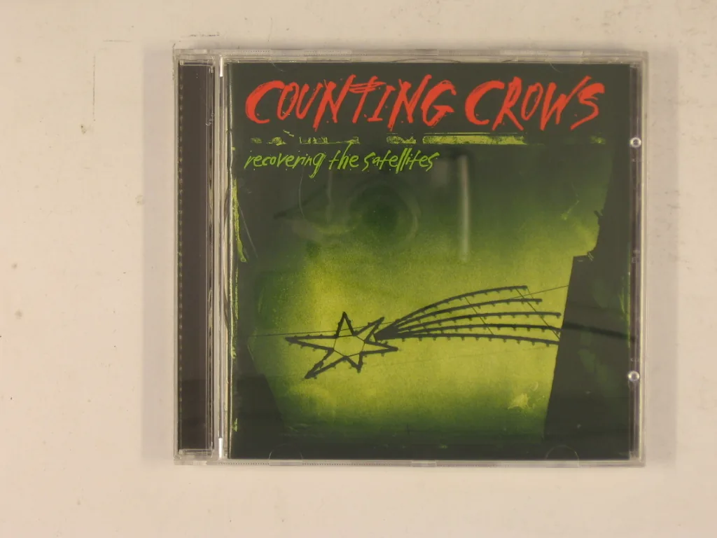 Copertina di Recovering The Satellites