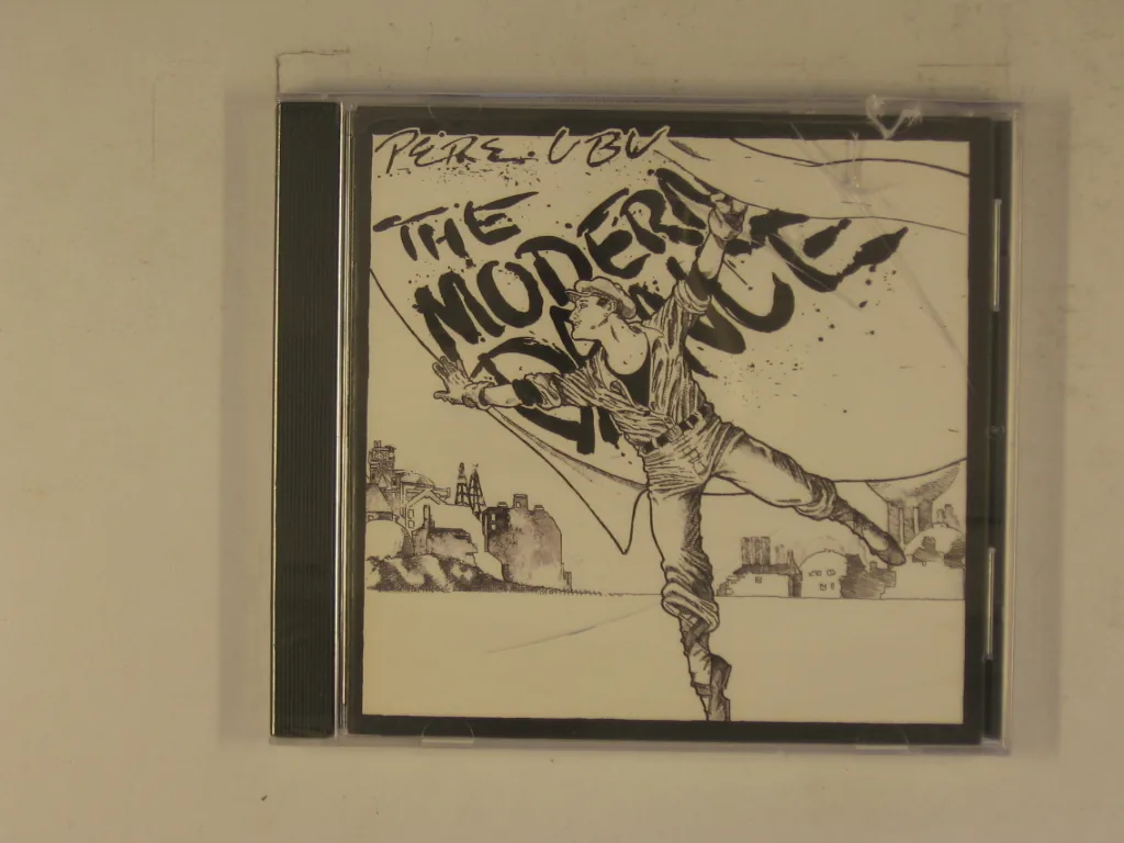Copertina di The Modern Dance