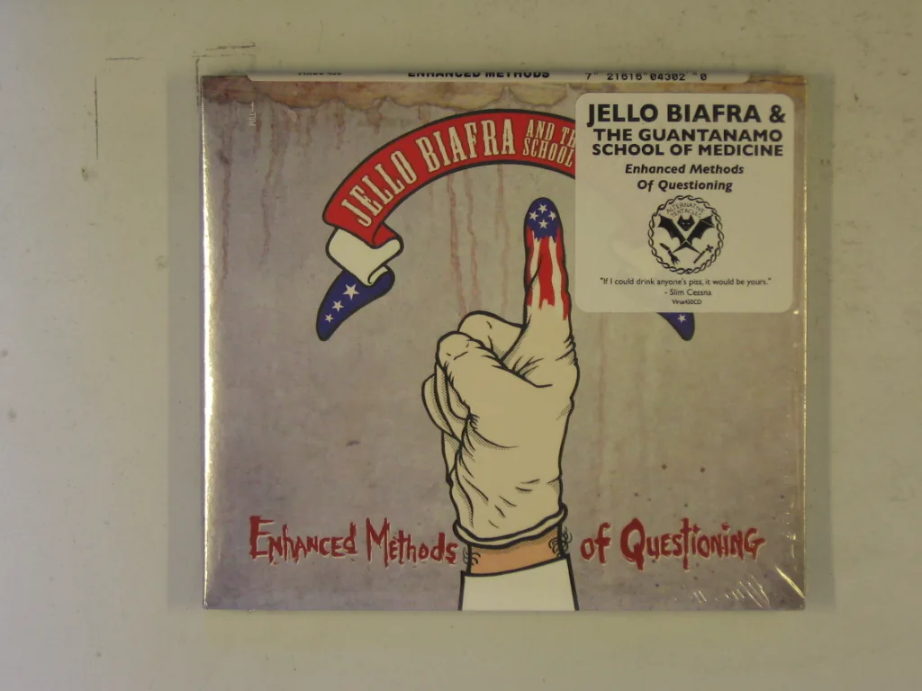 Copertina di Enhanced Methods Of Questioning