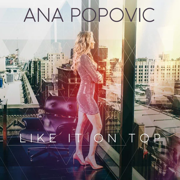 Copertina di Like It On Top