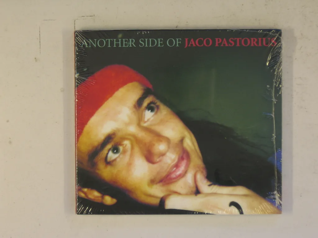 Copertina di Another Side Of