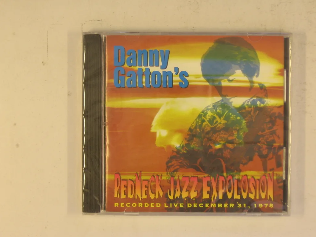 Copertina di Redneck Jazz Explosion