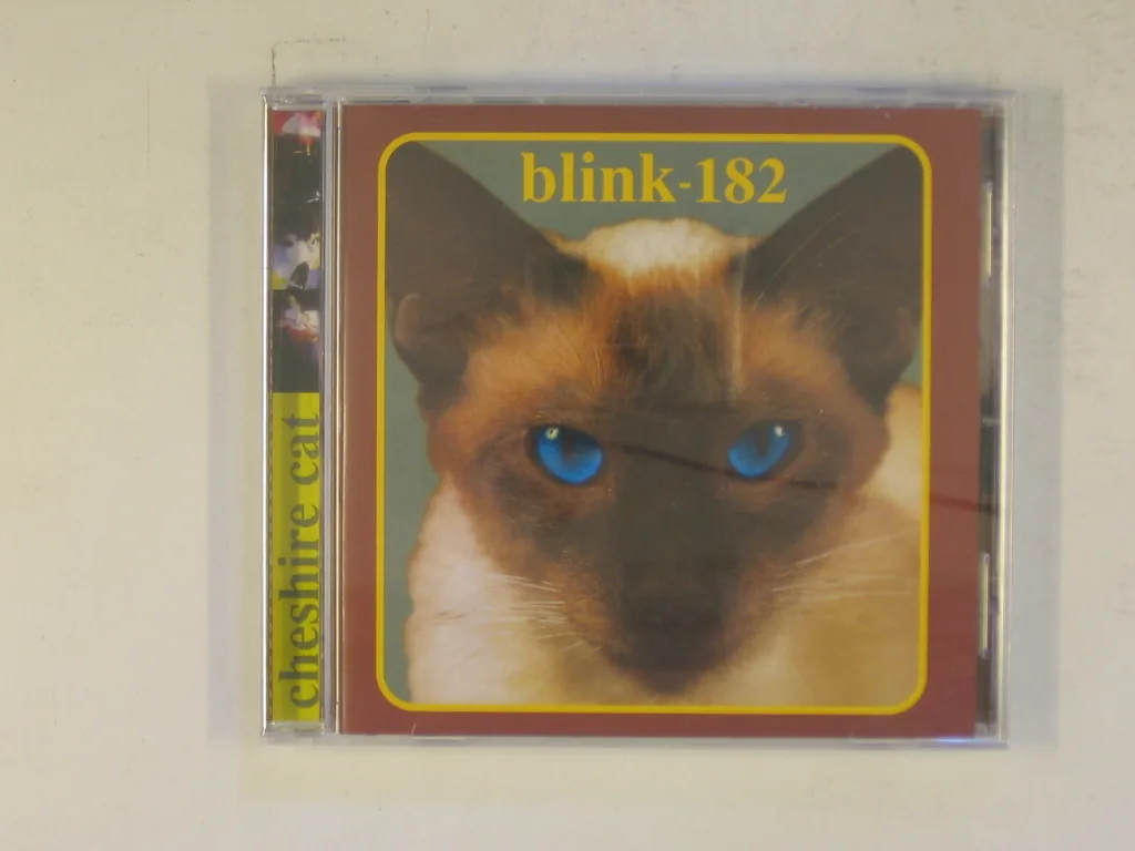 Copertina di Cheshire Cat