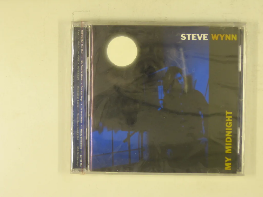 Copertina di My Midnight