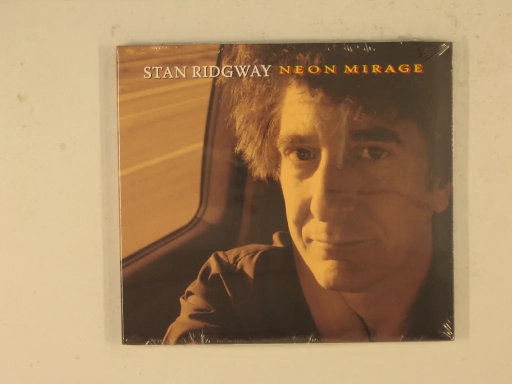 Copertina di Neon Mirage