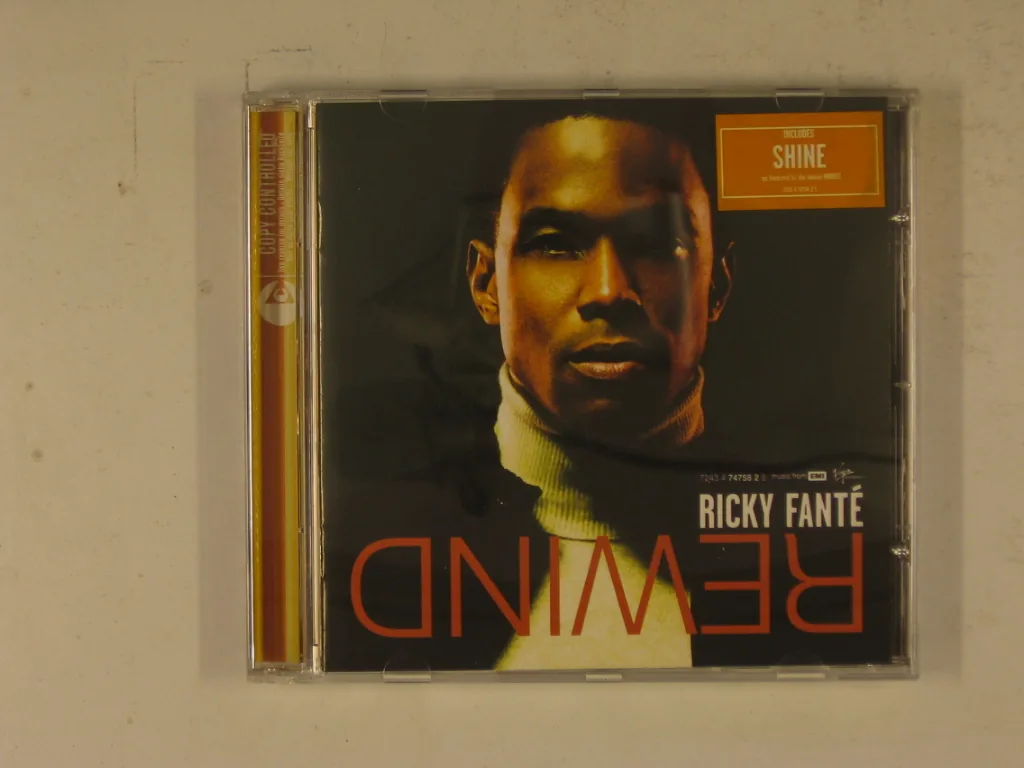 Copertina di Rewind