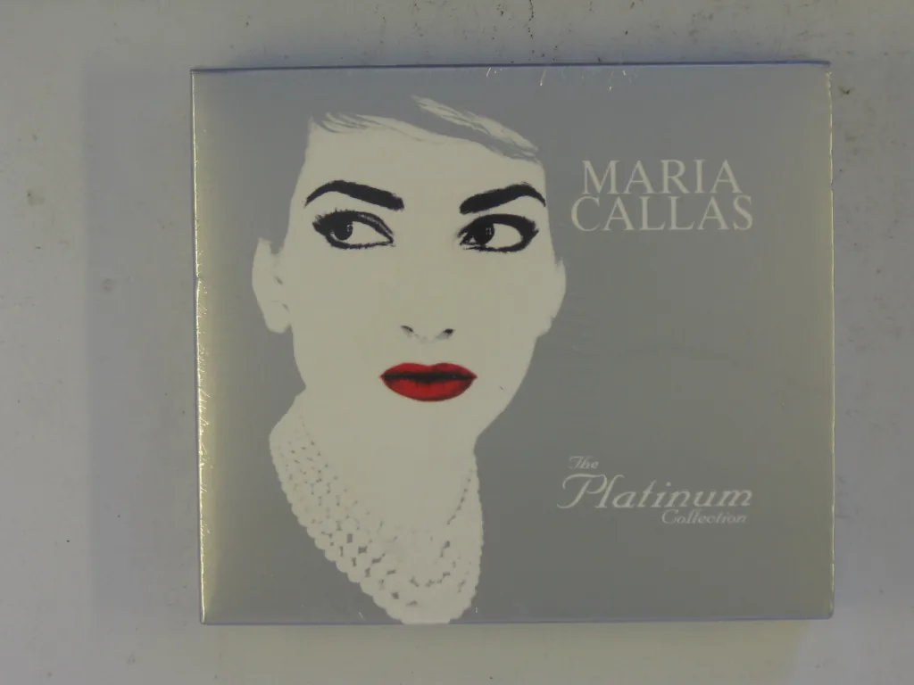 Copertina di The Platinum Collection