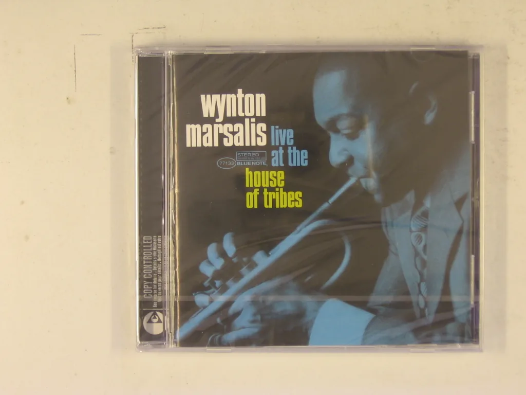 Copertina di Live At The House Of Tribes
