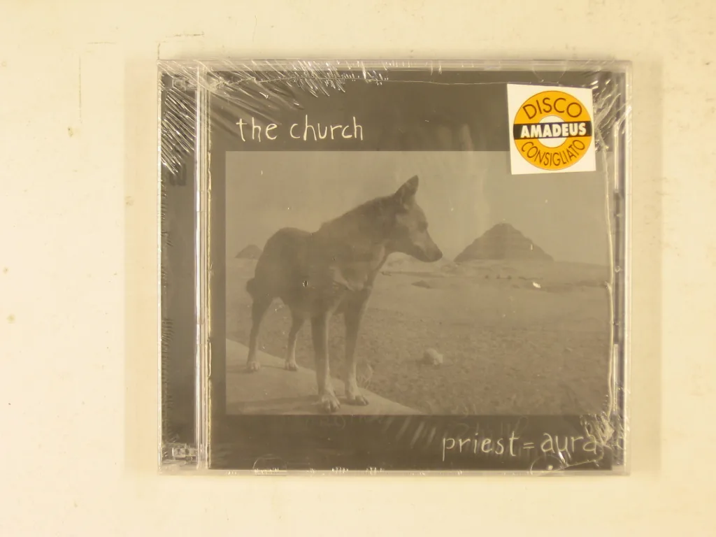 Copertina di Priest = Aura