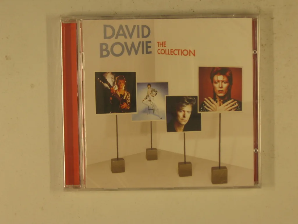 Copertina di The Collection