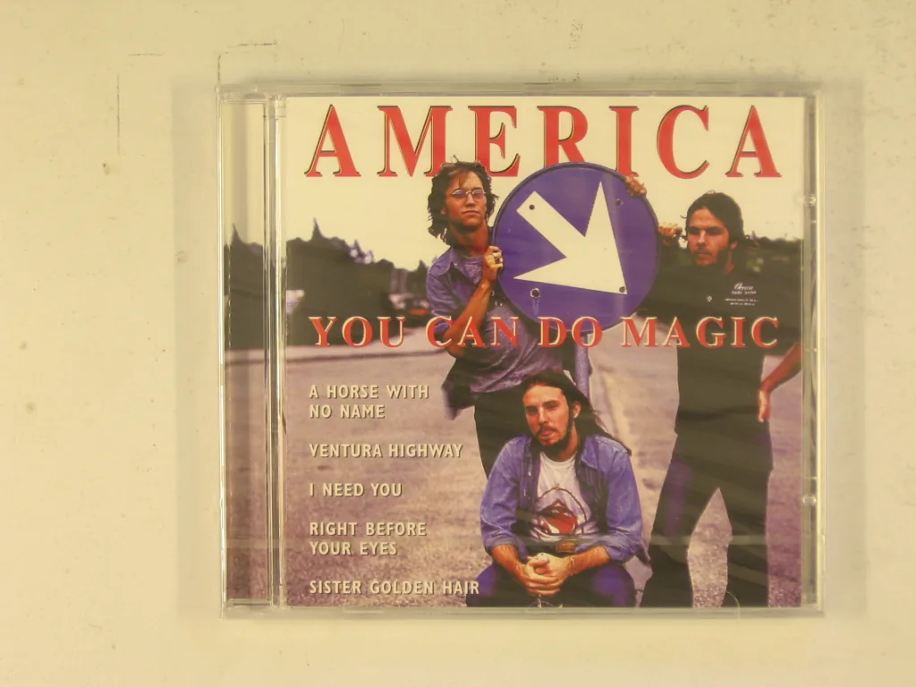 Copertina di You Can Do Magic
