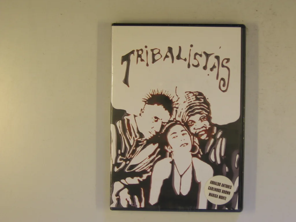 Copertina di Tribalistas