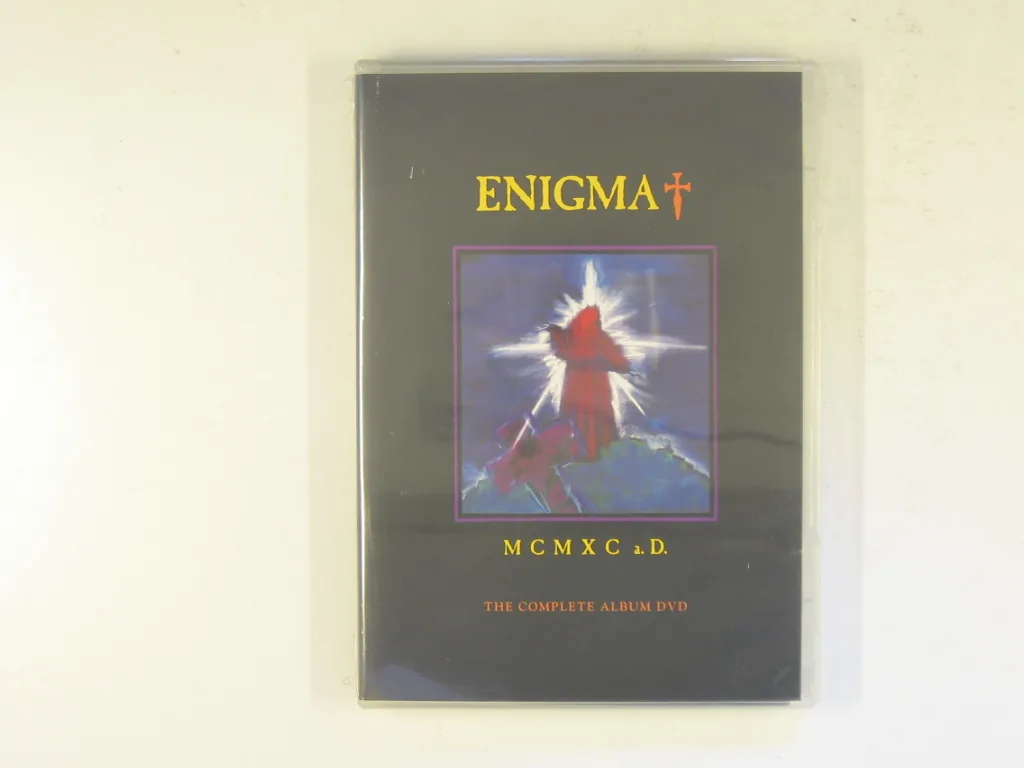 Copertina di Mcmxc A.D. - The Complete Album Dvd