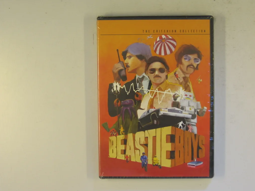Copertina di Video Anthology - The Criterion Collection