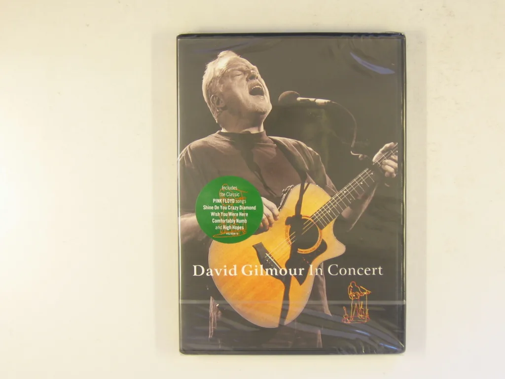 Copertina di In Concert