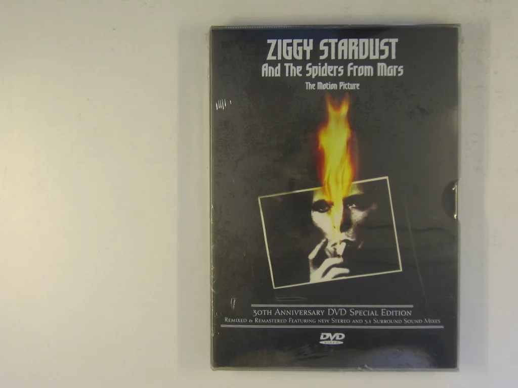 Copertina di Ziggy Stardust And The Spider From Mars
