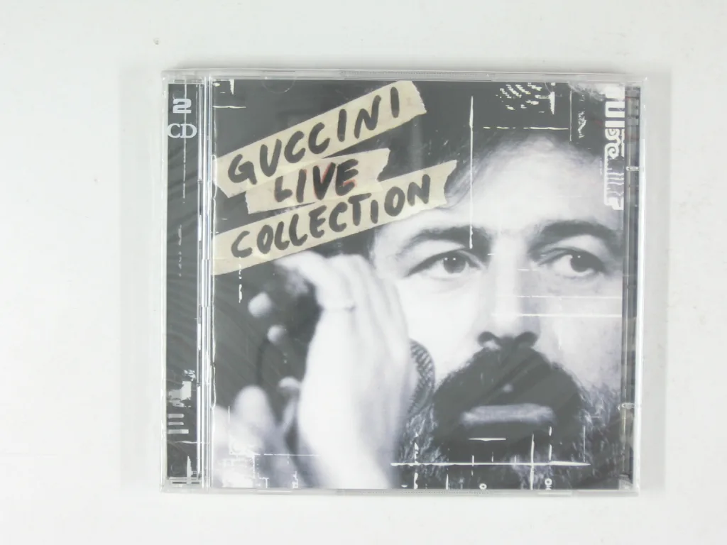 Copertina di Live Collection